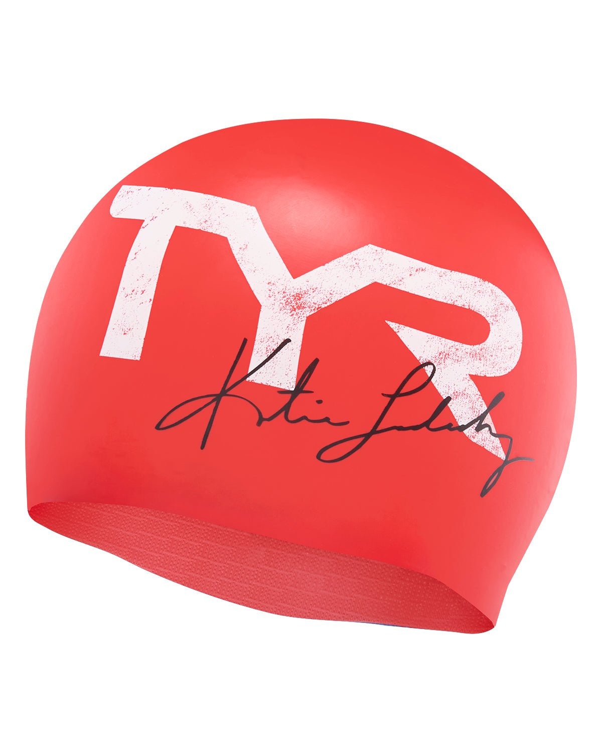 Adult Wrinkle Free Silicone Fit Swim Cap