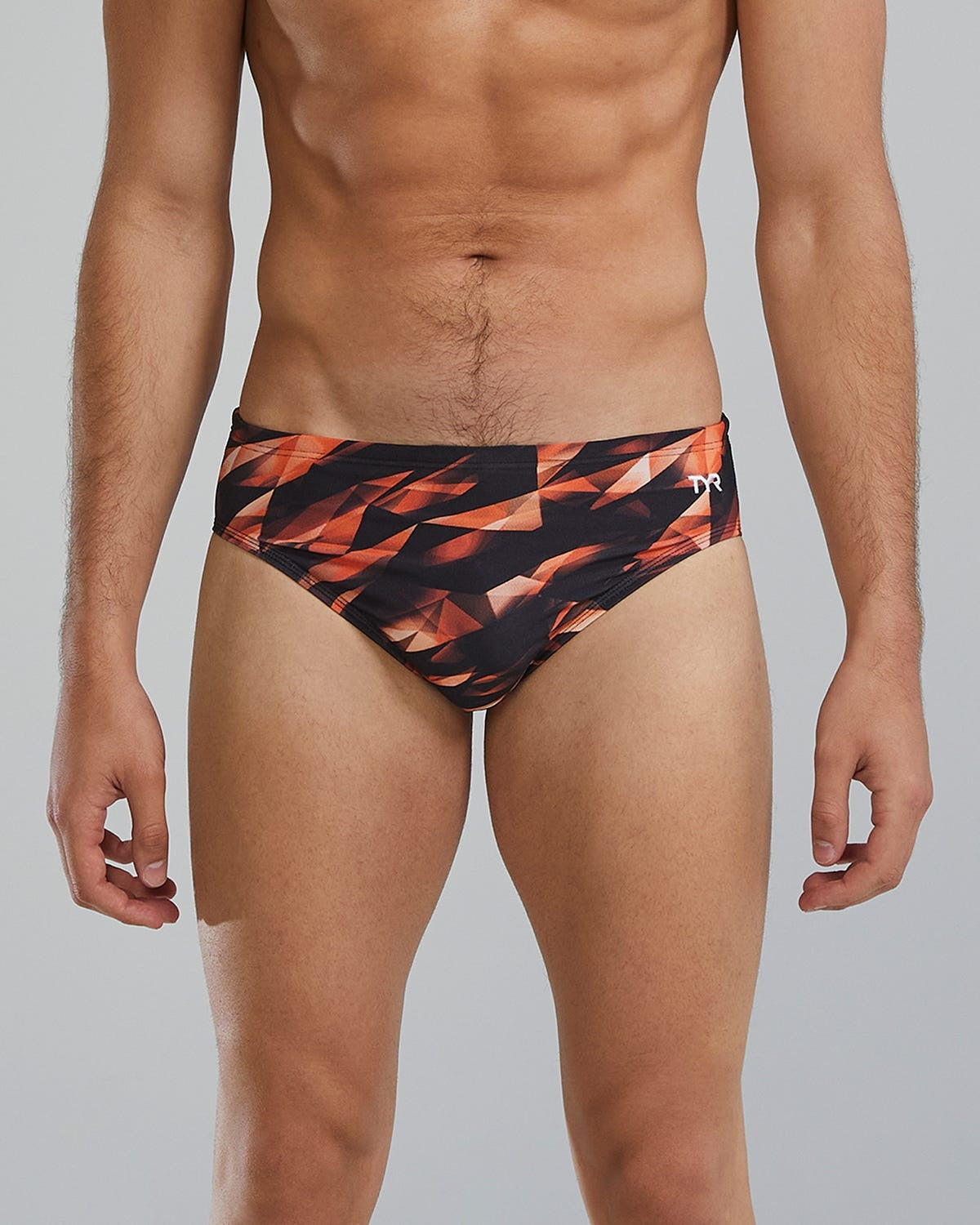 Durafast Elite® Men's Brief Swimsuit - Triadic