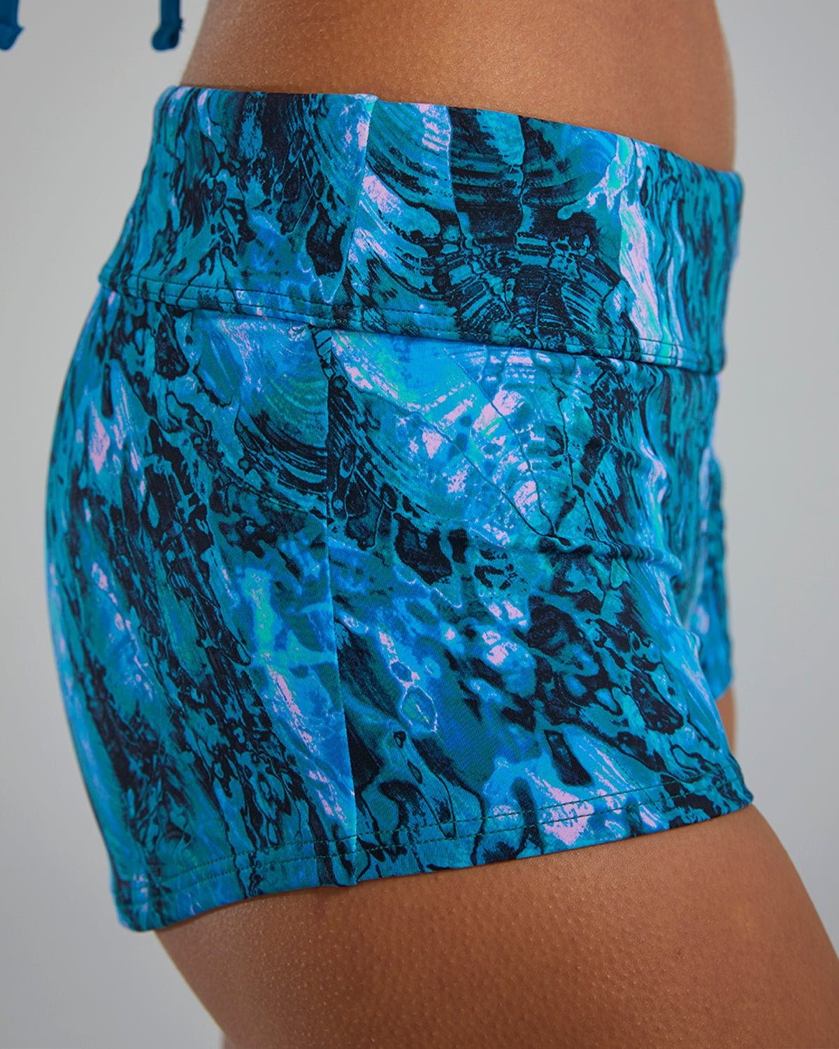 Women's Della Boyshort Prismatic