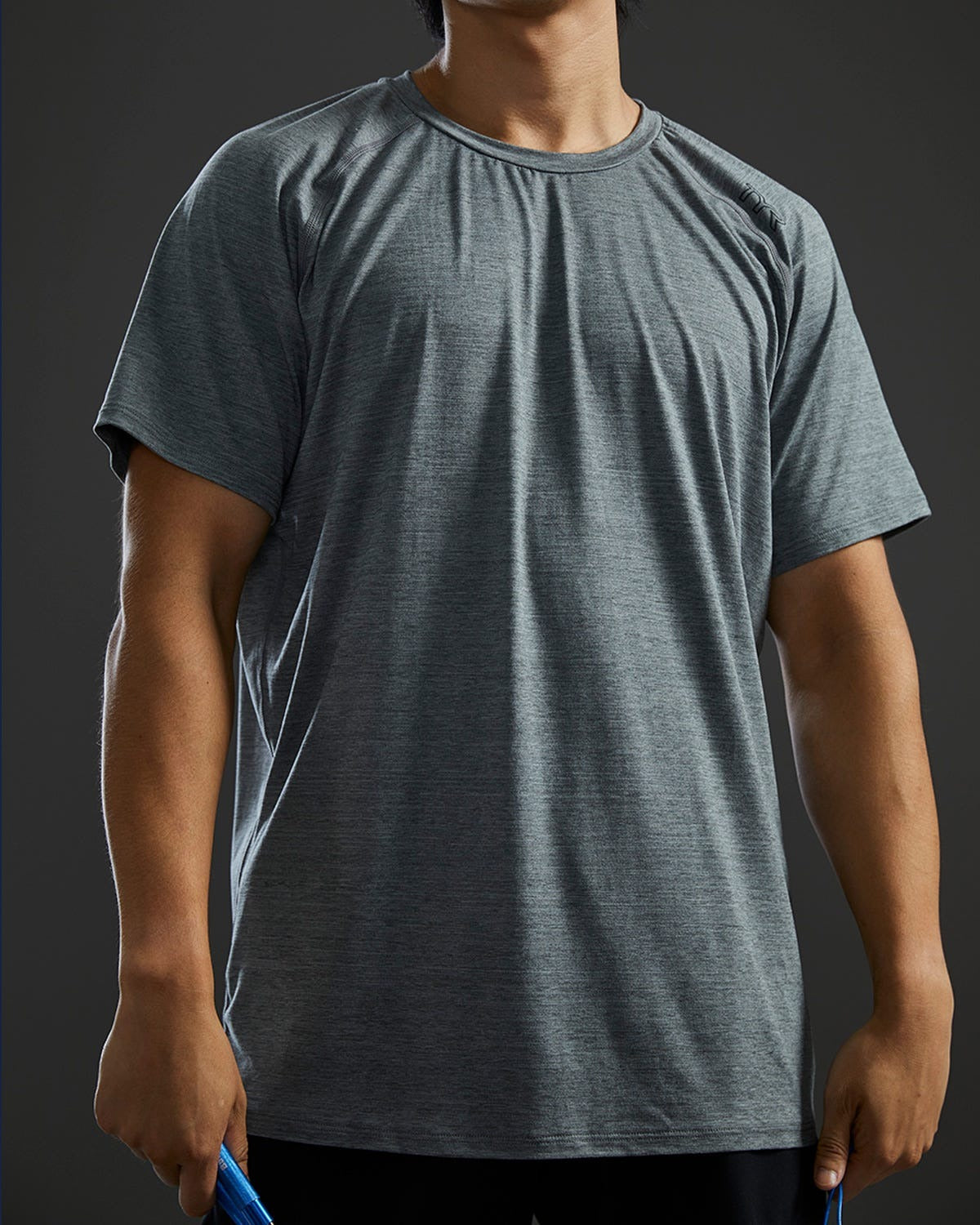 ClimaDryTM Men's Raglan Tech Tee - Solid