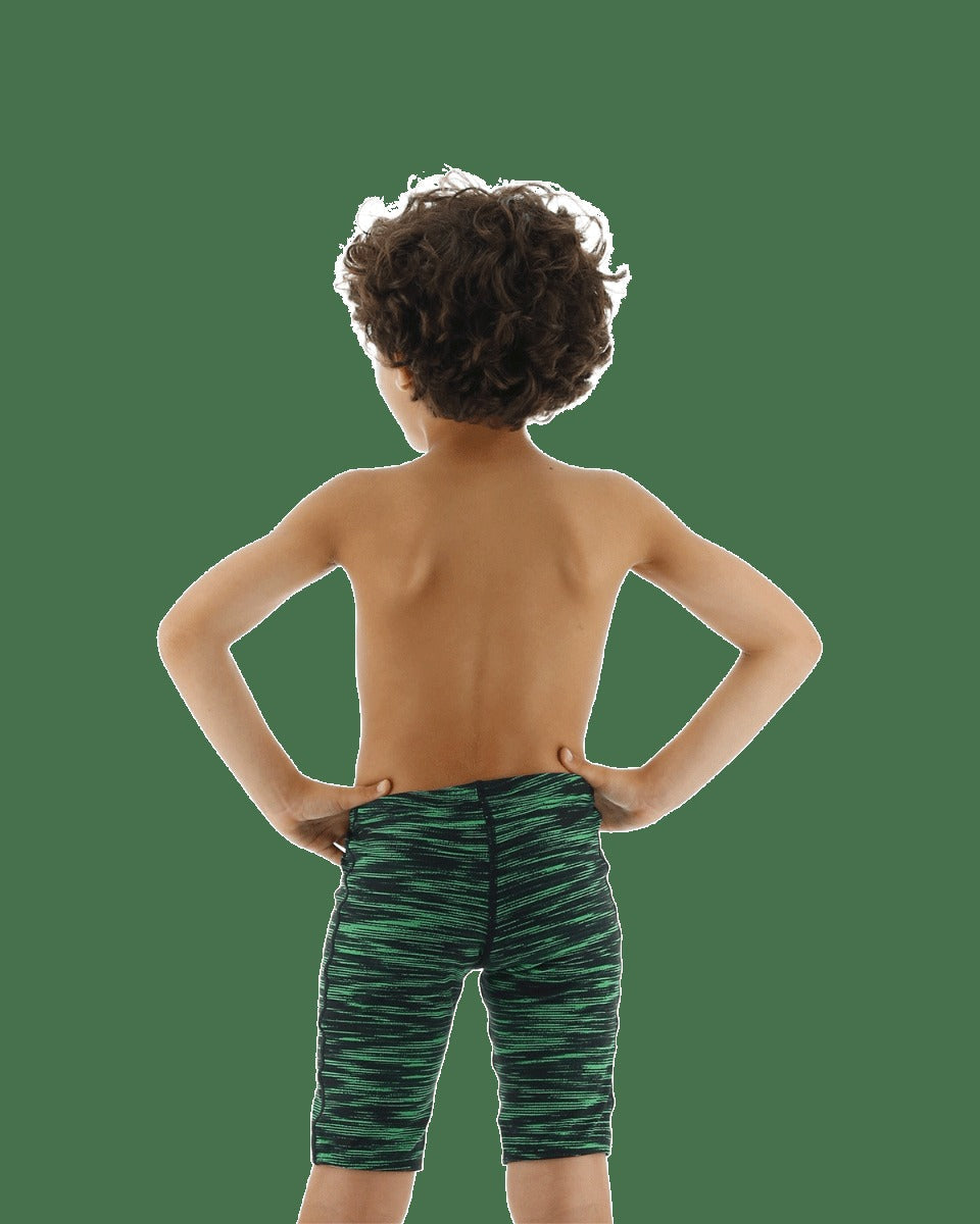 Durafast Elite® Boy's Jammer Swimsuit - Fizzy