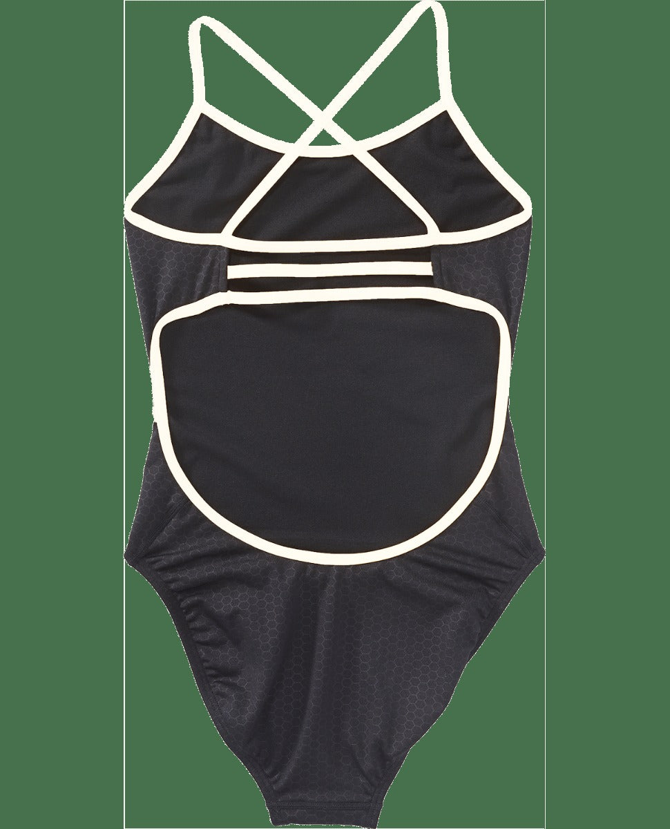 Girl's Trinityfit Swimsuit - Hexa