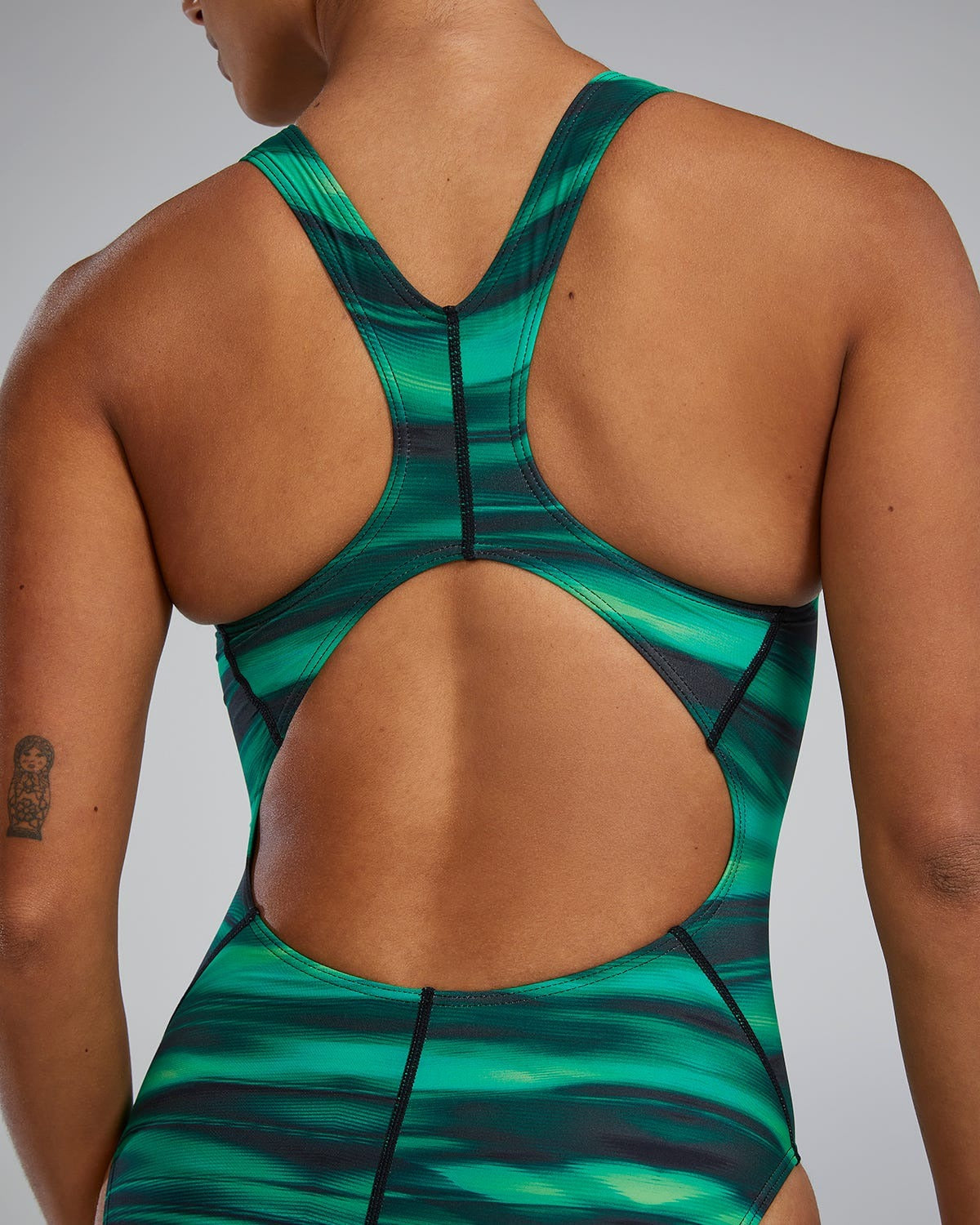 Durafast Lite® Women's Maxfit Swimsuit - Technowave
