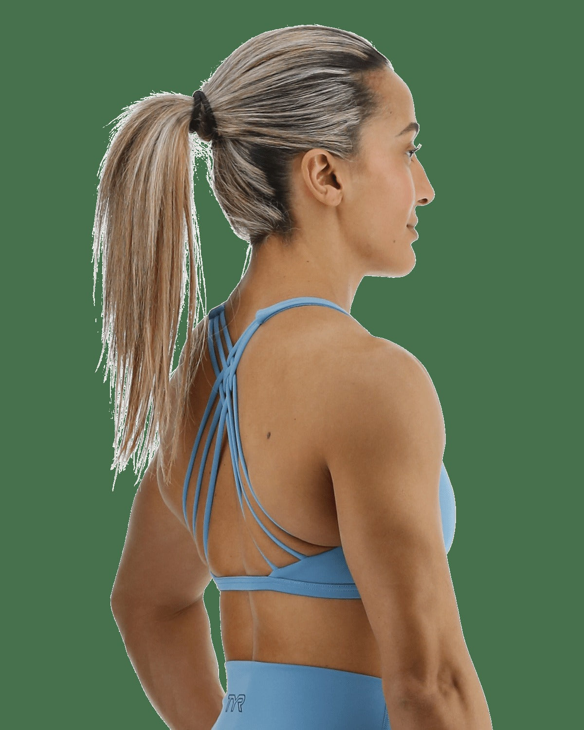 Joule EliteTM Women's Multi-Strap Sports Bra - Solid