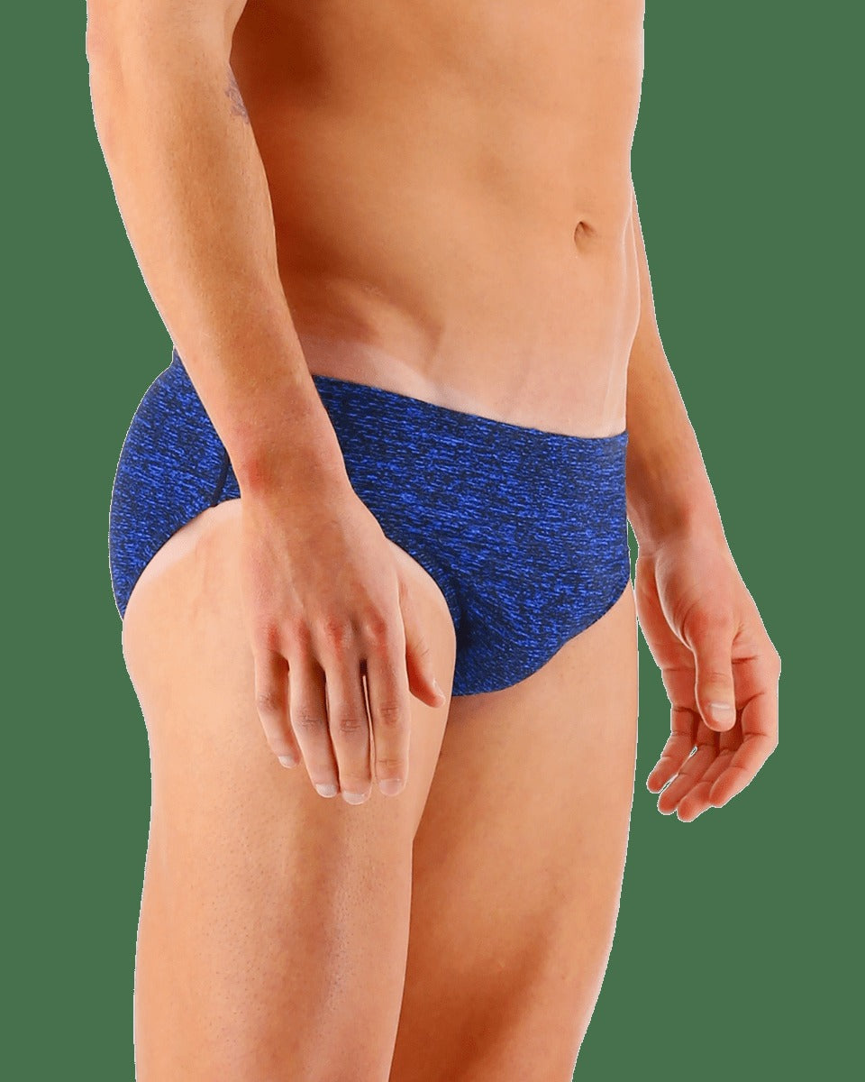 Durafast Elite® Men's Brief Swimsuit - Lapped