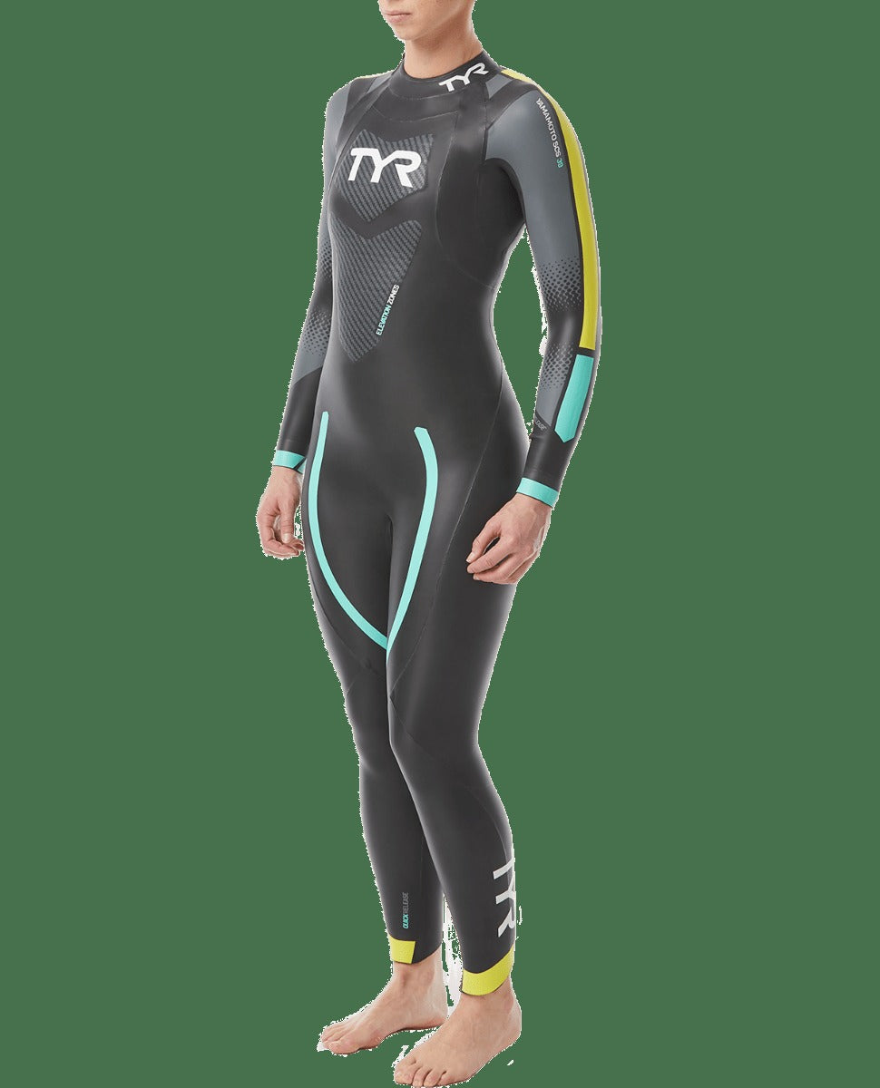 Women's Hurricane® Wetsuit Cat 2