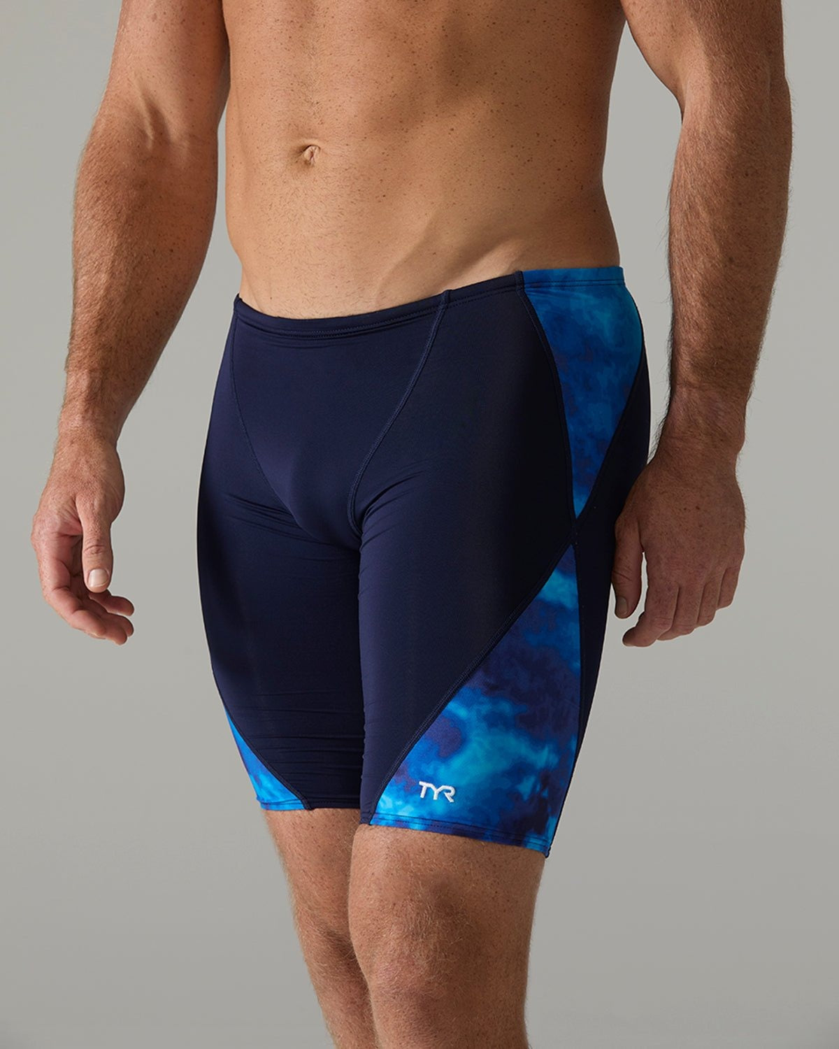 Men's Durafast Lite® Blade Splice Jammer - Miasma