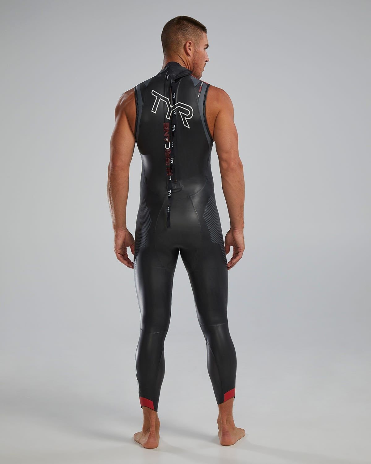 Men's Hurricane® Wetsuit Cat 5 Sleeveless