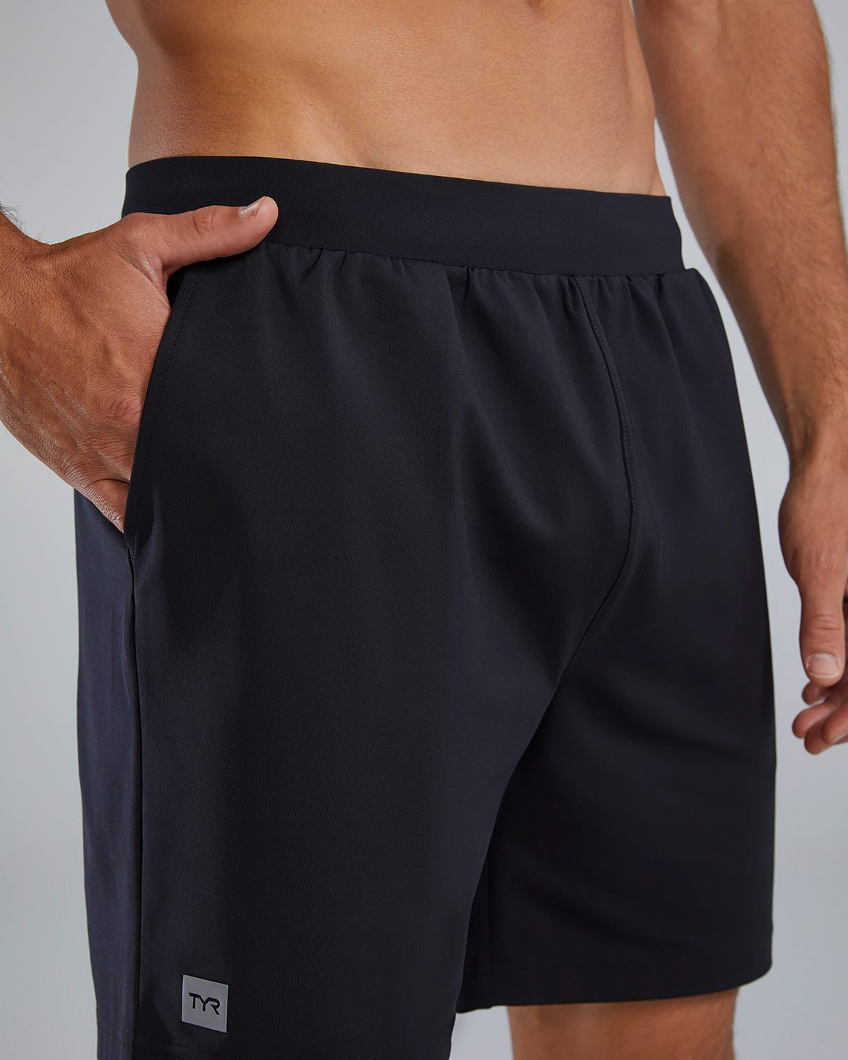 Elevation Men's Tech Short 7" - Solid