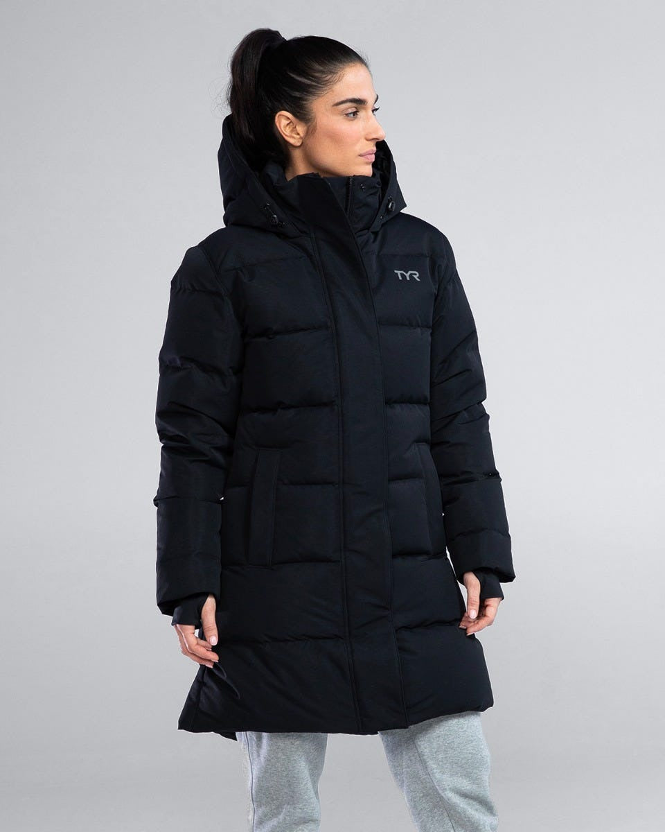Women's Hydrosphere Elite Down Parka