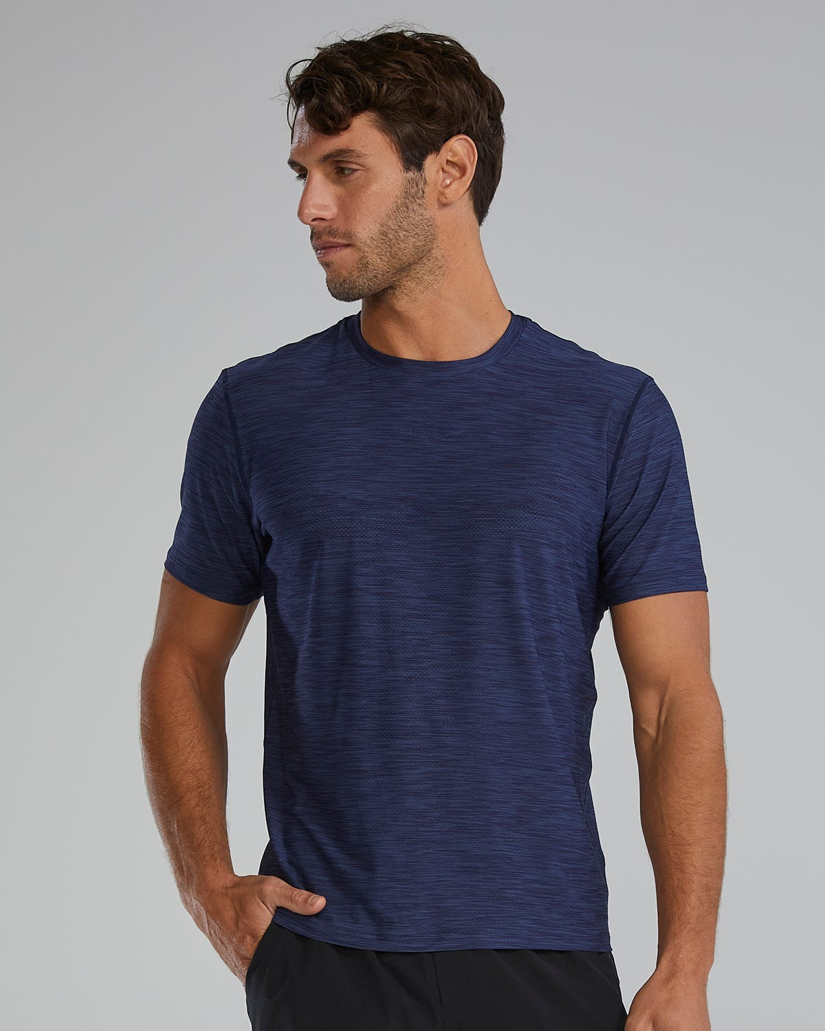 AirtecTM Men's Tee - Solid