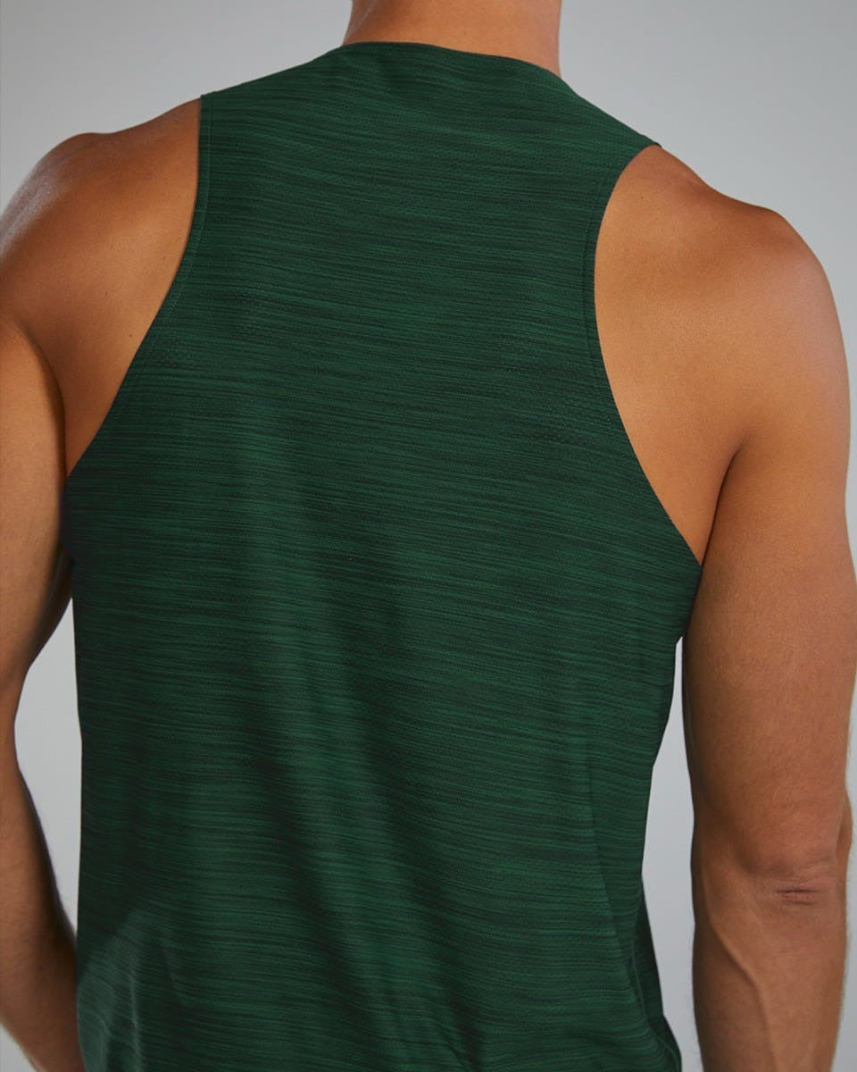 AirtecTM Men's Tank - Solid