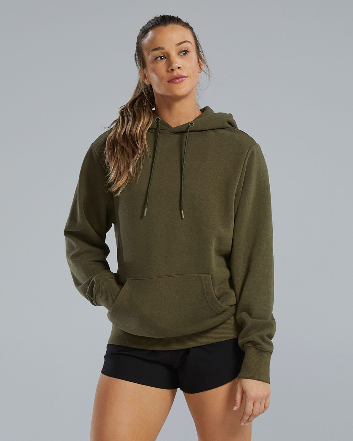 UltraSoft Women's Midweight Fleece Hoodie