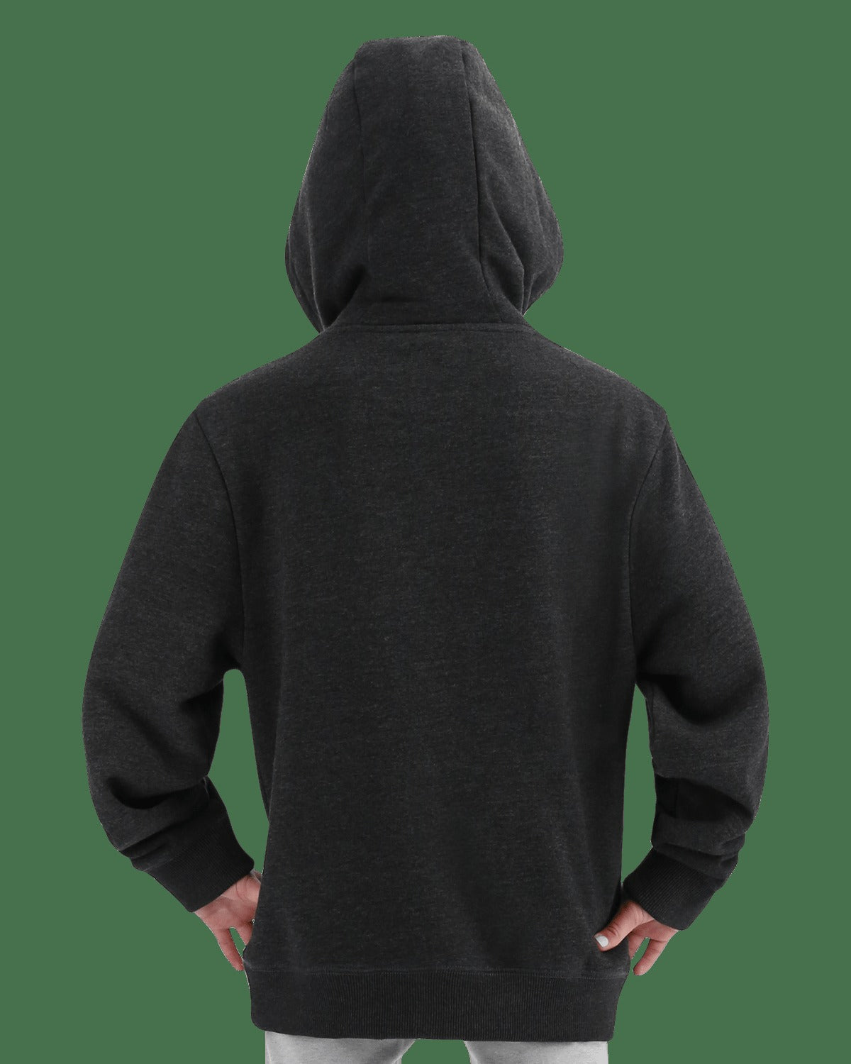 UltraSoft Youth Midweight Fleece Hoodie