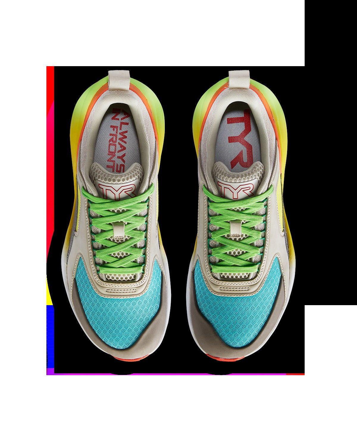 Women's CXT-FLOW Trainer - Taupe/Multi