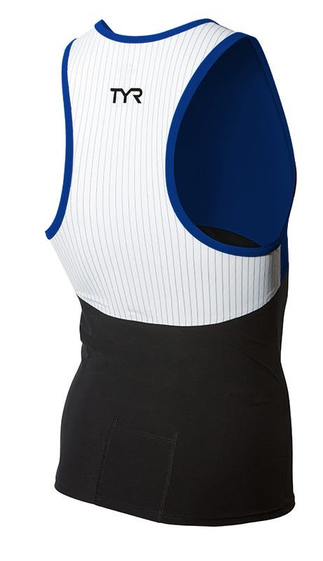 Men's Tri-Tank - Carbon