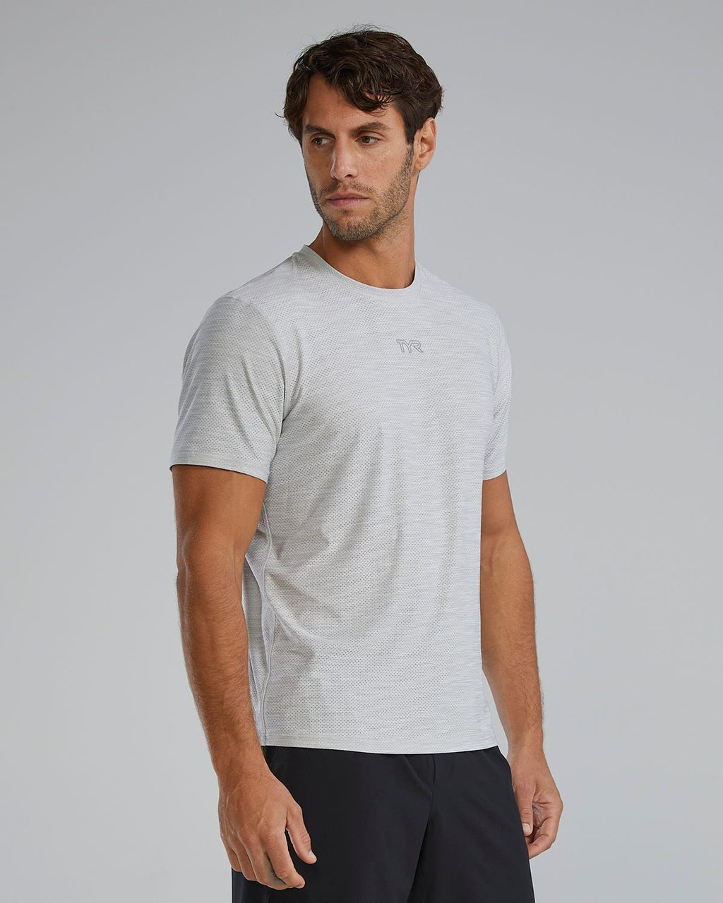 AirtecTM Men's Tee - Solid