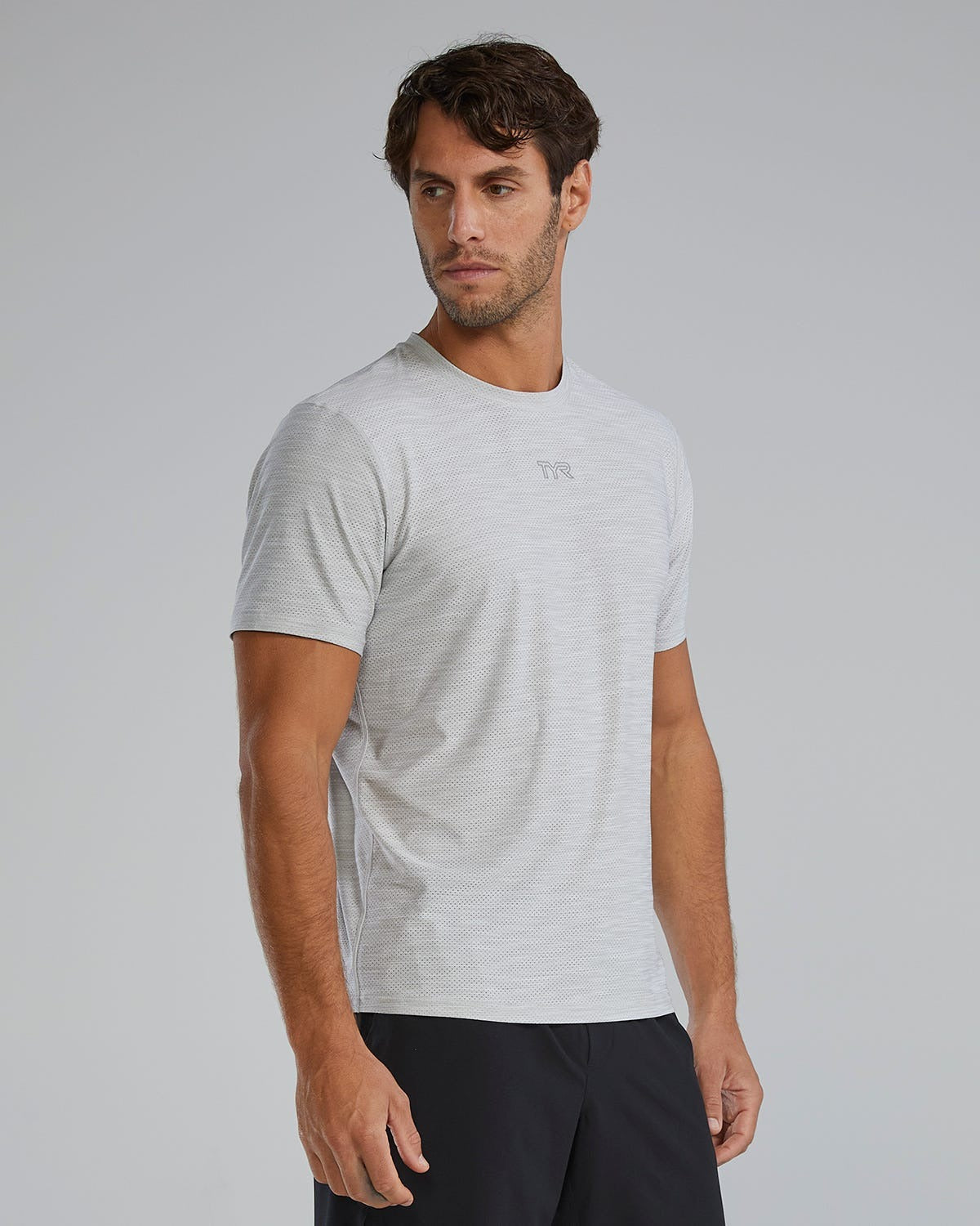 AirtecTM Men's Tee - Solid