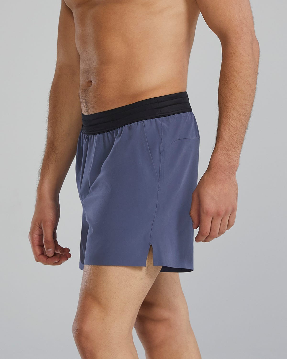 HydrosphereTM - Men's Unbroken Shorts - Unlined 5" - Solid