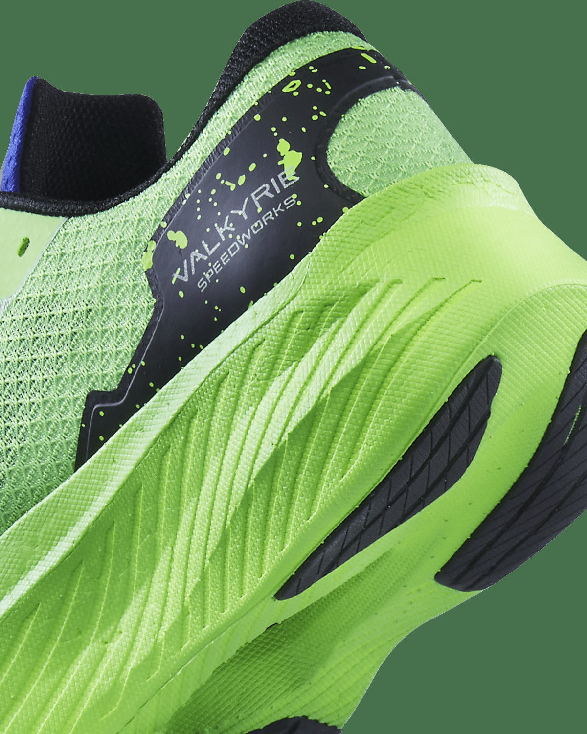 Men's Valkyrie Speedworks Runner