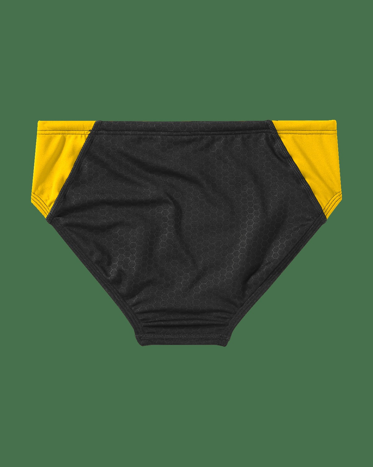 Durafast Elite® Boy's Blade Splice Brief Swimsuit - Hexa