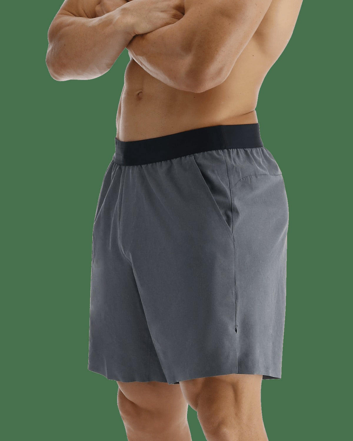 HydrosphereTM Men's Unlined 7" Unbroken Shorts - Solid