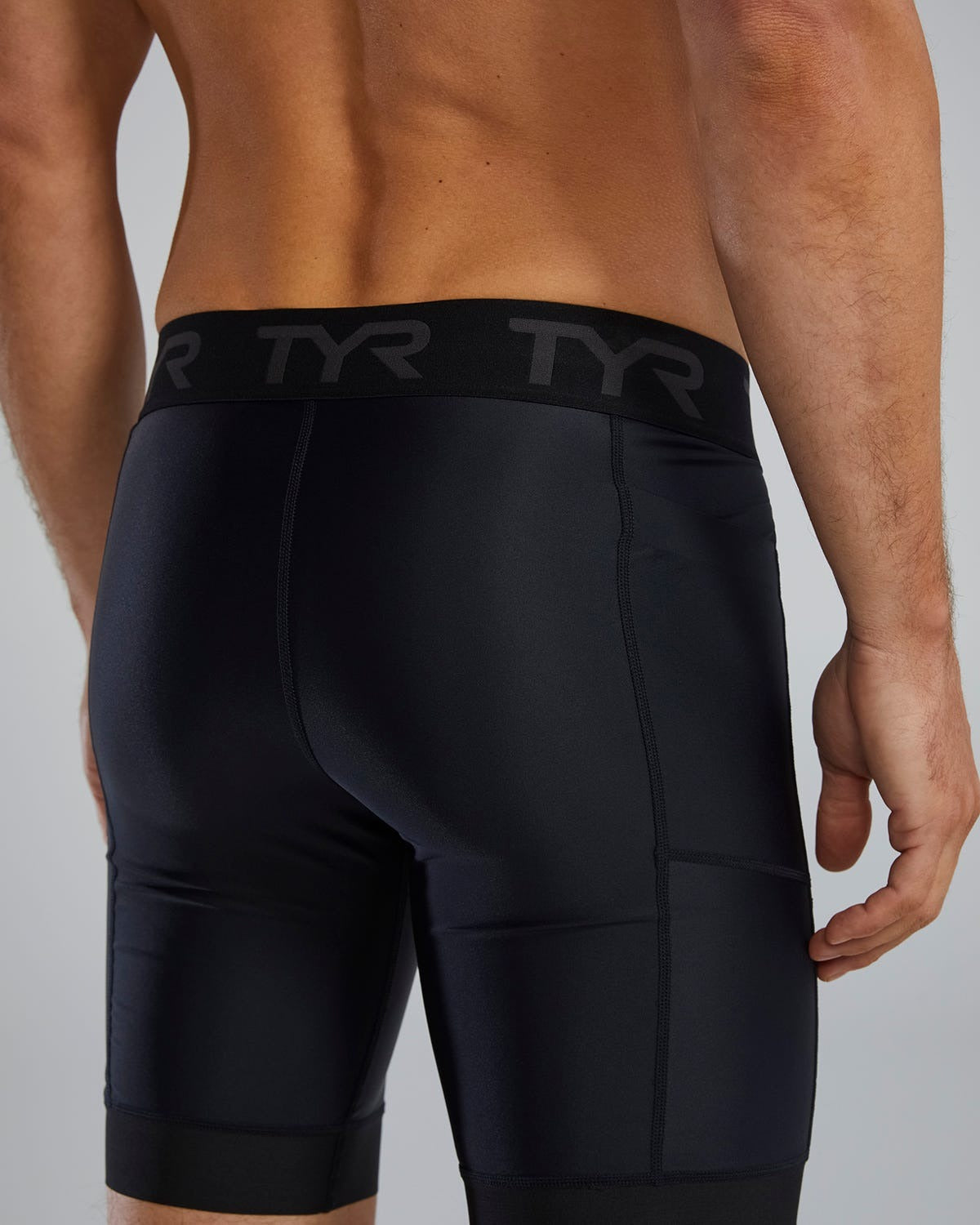 Men's Compression Short - Solid