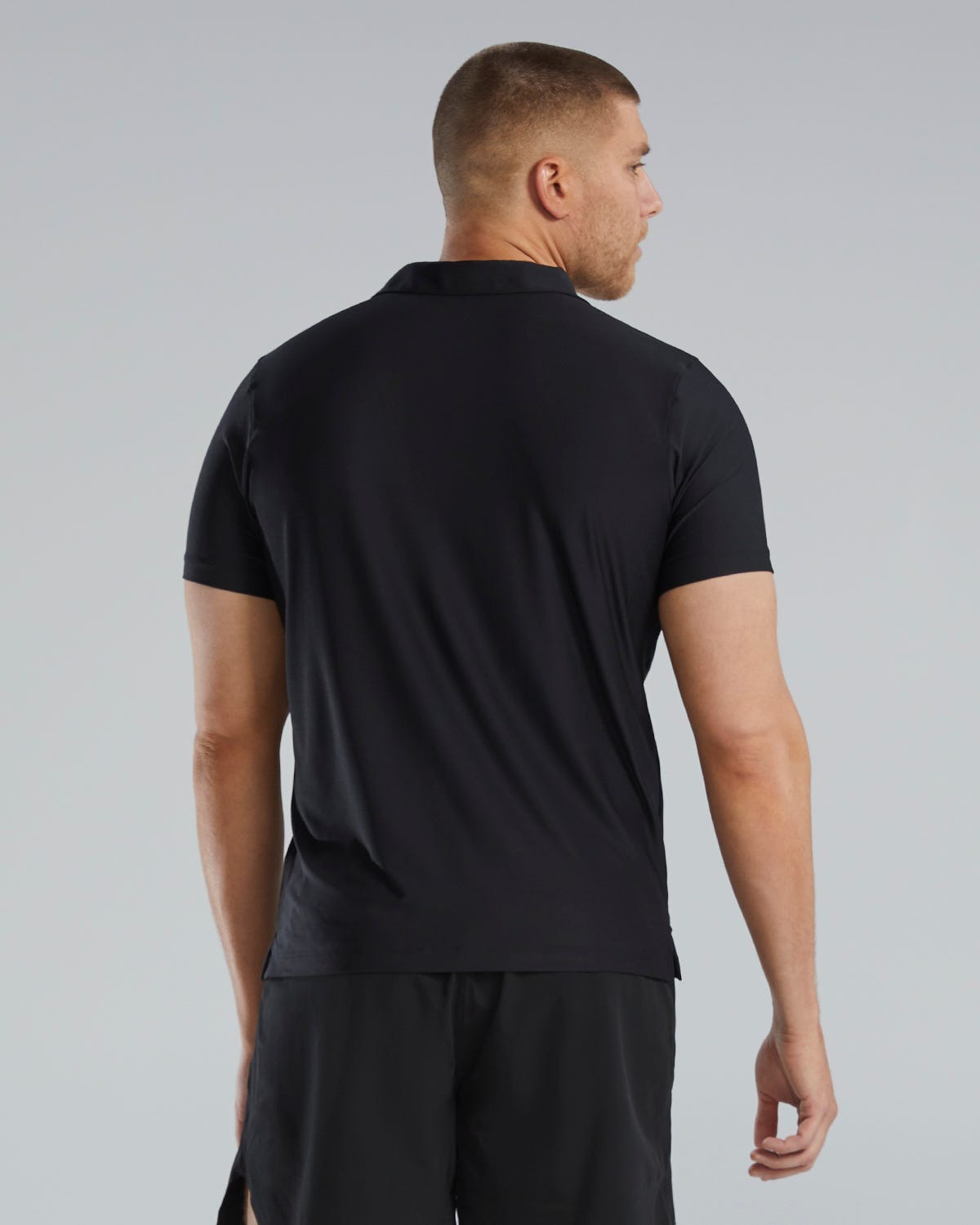 Men's ClimaDryTM Short Sleeve Polo - Solid