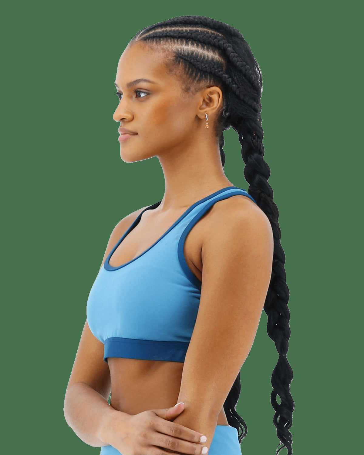 Durafast Elite® Women's Lyn Racerback - Solid
