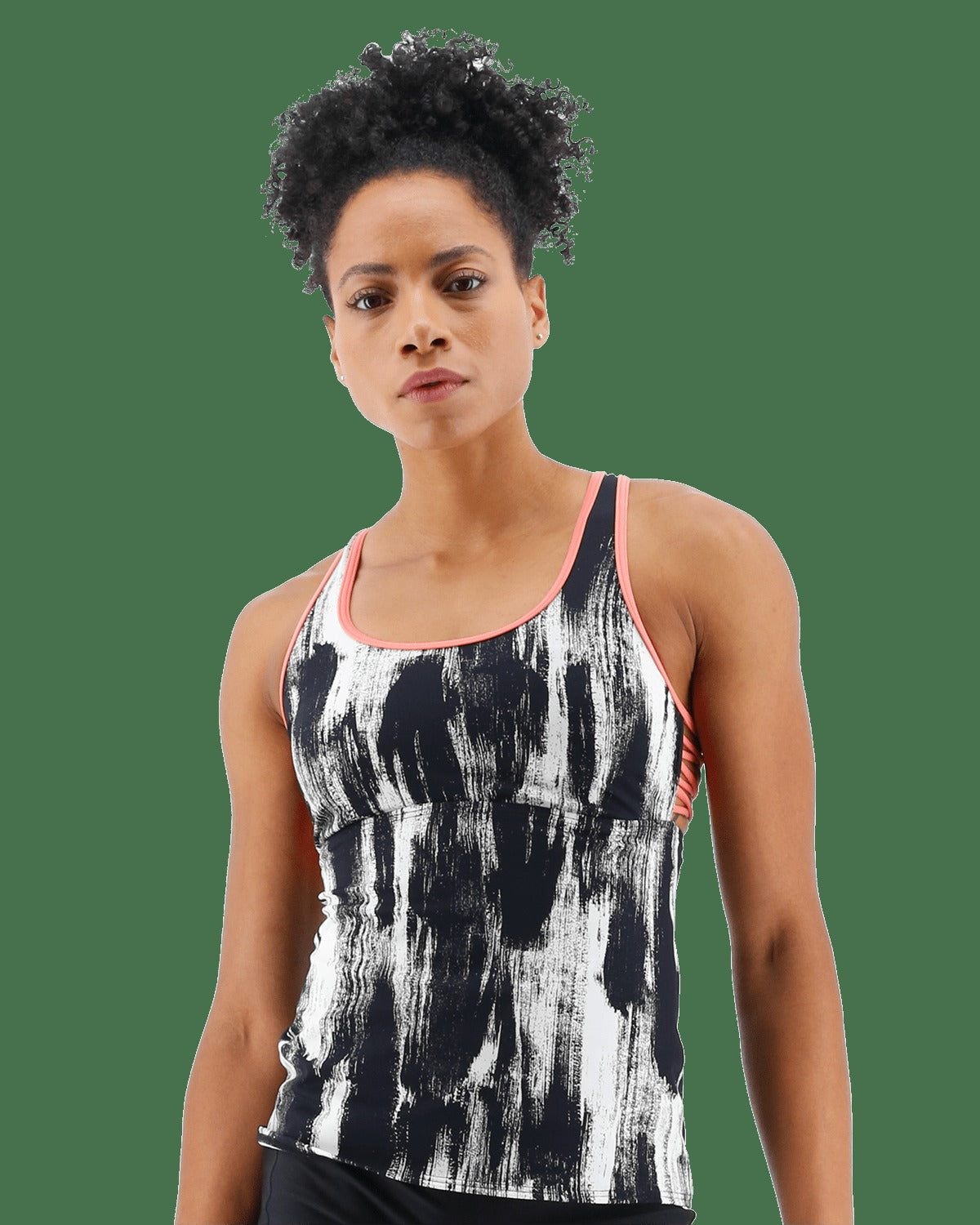 Women's Harley Tank - Dry Brush