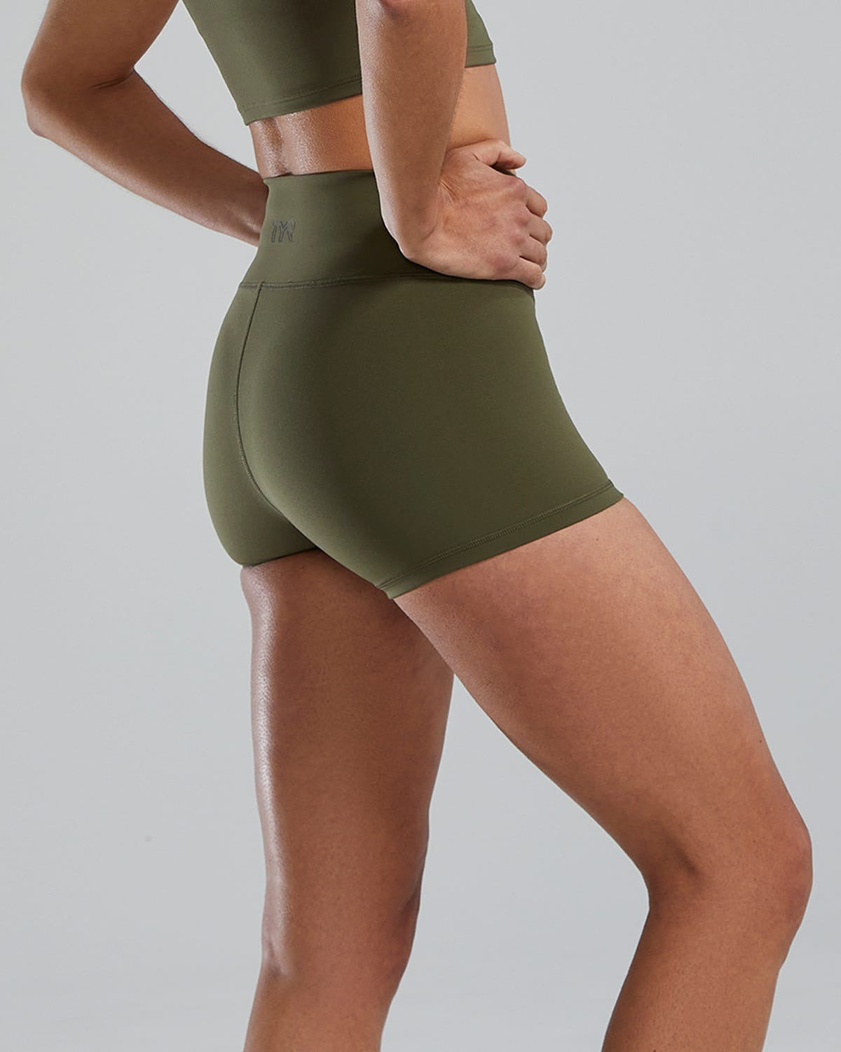 Joule EliteTM Women's High-Rise 2" Short - Solid
