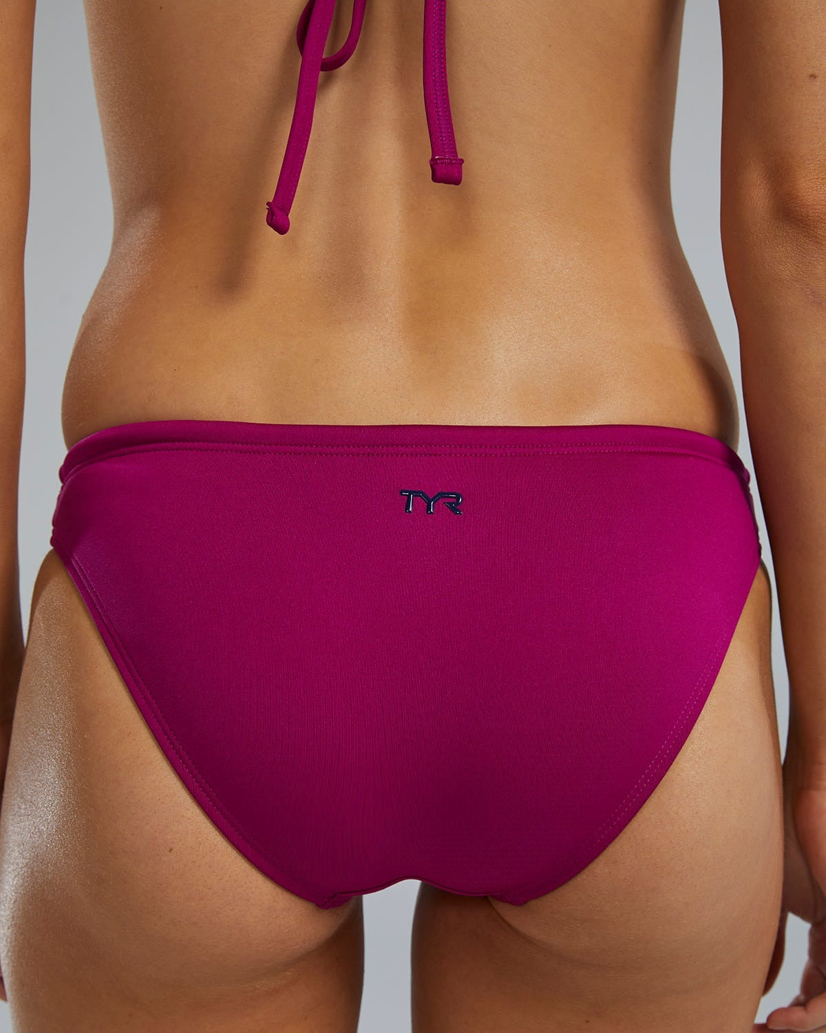 Durafast Elite® Women's Classic Full Coverage Bikini Bottom - Solid