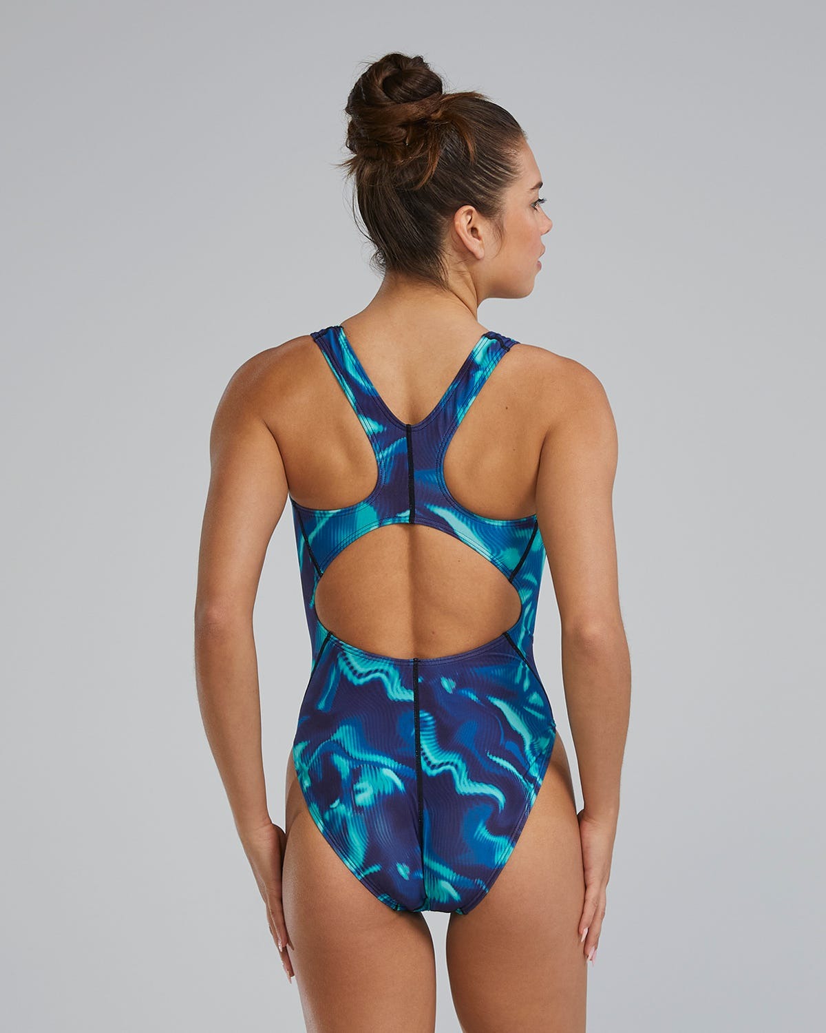 Durafast Elite® Women's Maxfit Swimsuit - Waveform