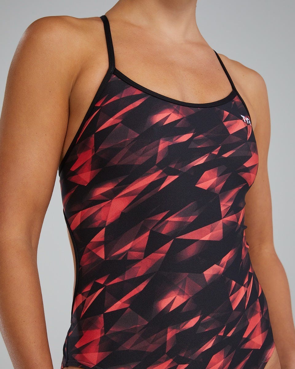 Durafast Elite® Women's Trinityfit Swimsuit - Triadic