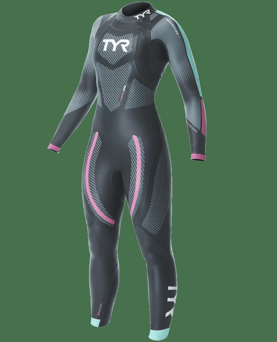 Women’s Hurricane® Wetsuit Cat 5