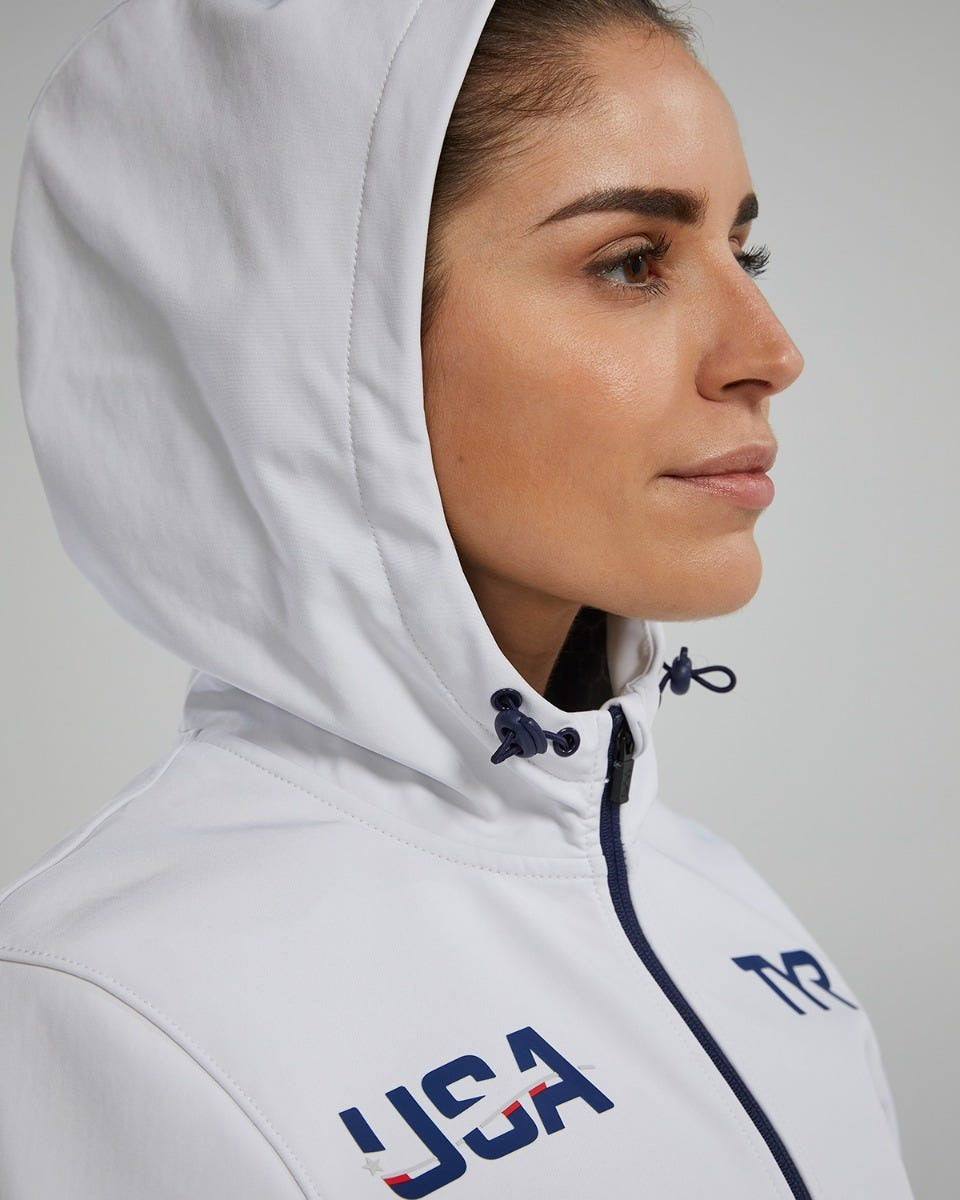 HydrosphereTM Women's Softshell Recon Jacket - USA
