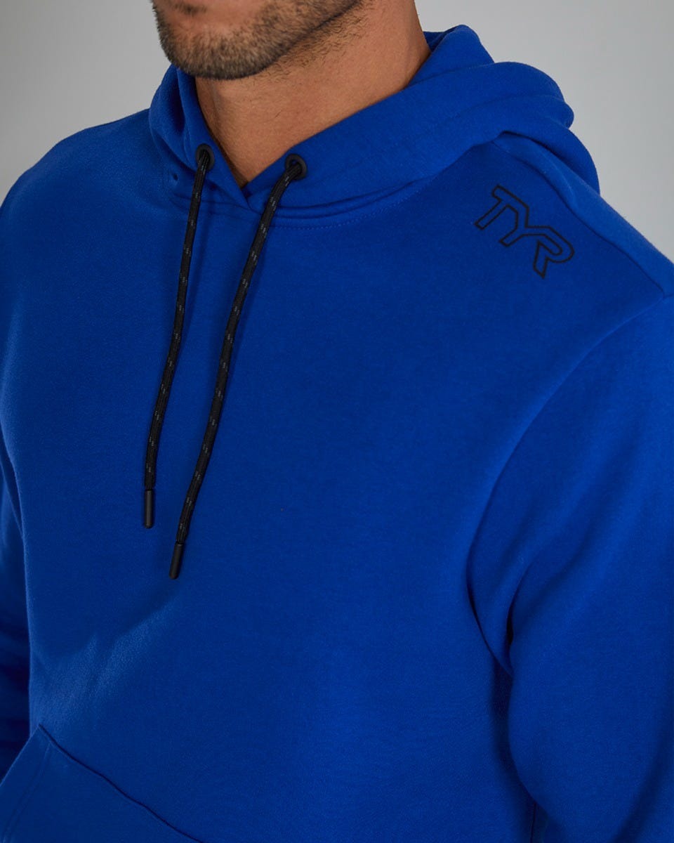 UltraSoft Men's Midweight Fleece Hoodie