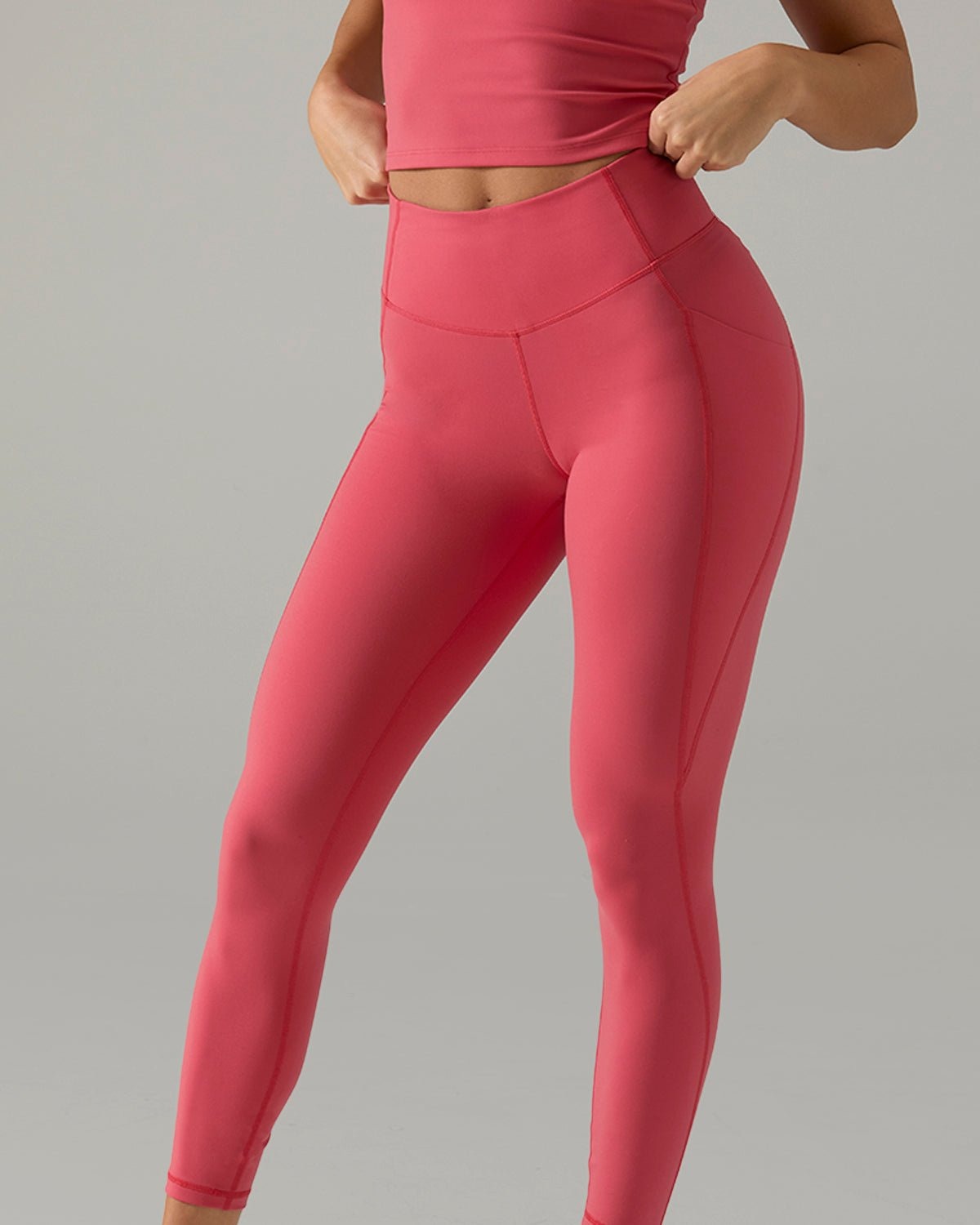 Joule Elite® Women's High-Rise 25" Pocket Leggings - Solid