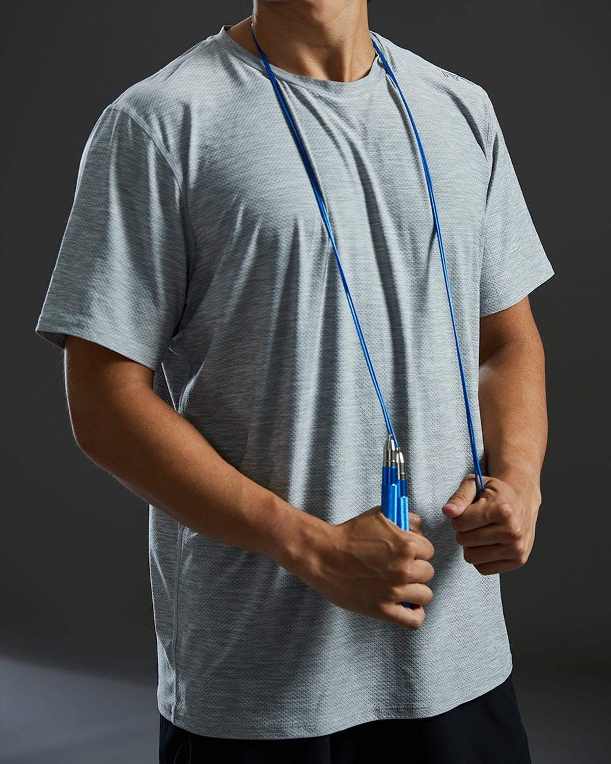 AirtecTM Men's Tee - Solid