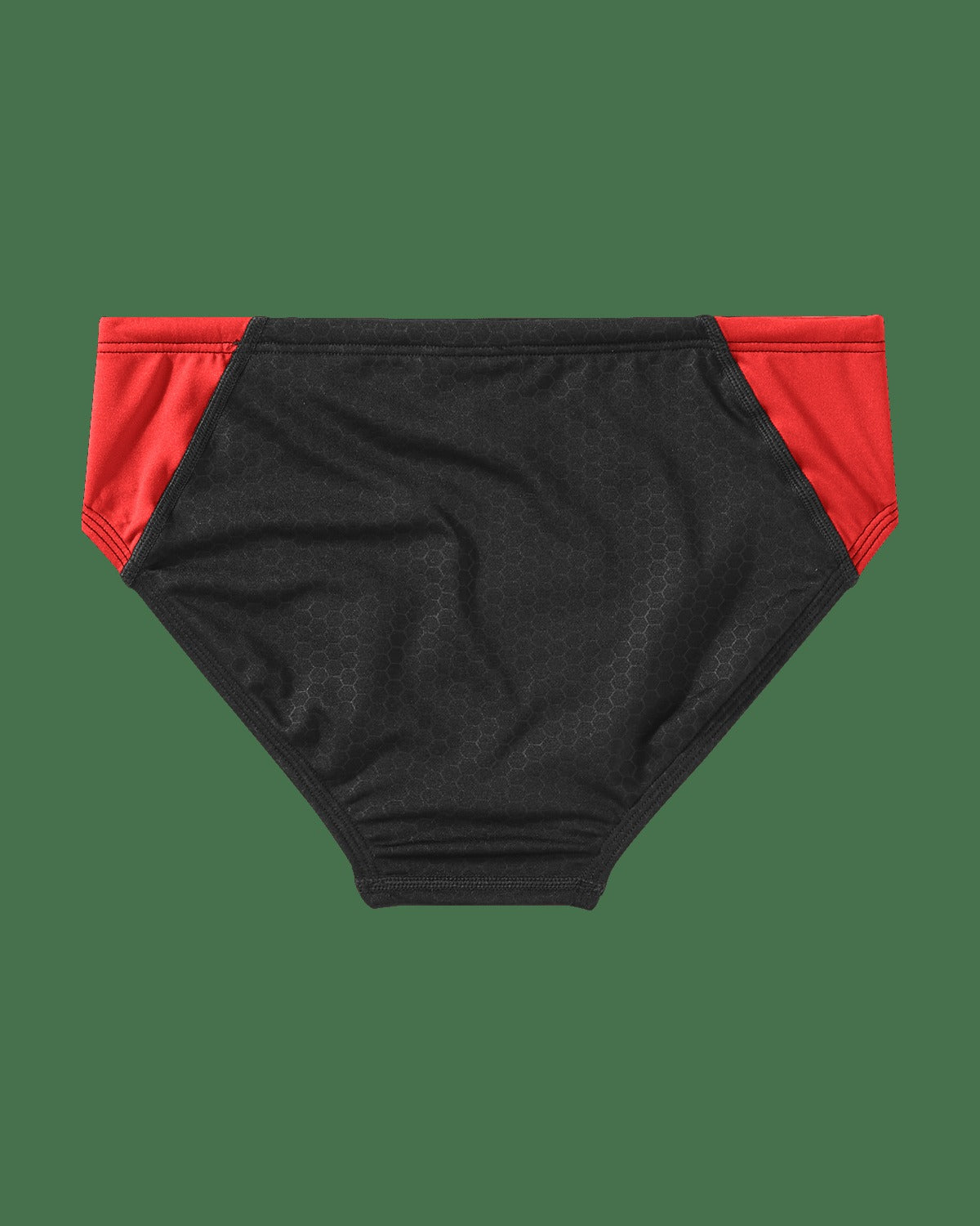 Durafast Elite® Boy's Blade Splice Brief Swimsuit - Hexa