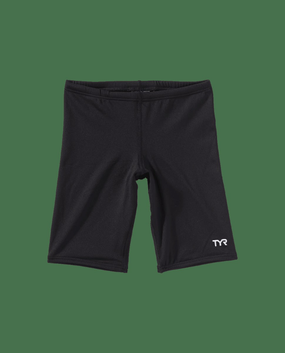 Durafast Elite® Boy's Jammer Swimsuit - Solid