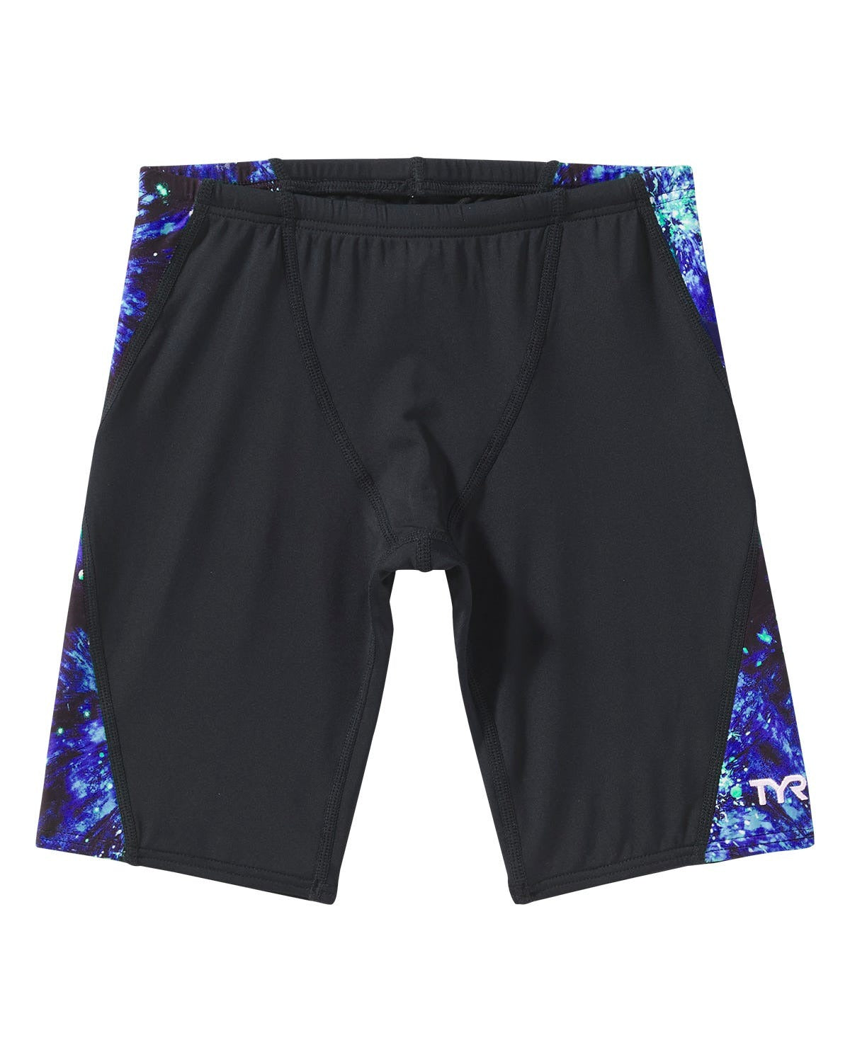 Boy's Blade Splice Jammer Swimsuit - Radiant Flare