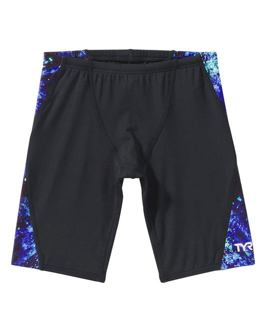 Boy's Blade Splice Jammer Swimsuit - Radiant Flare