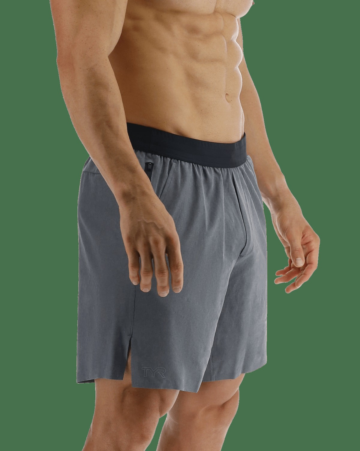 HydrosphereTM Men's Unlined 7" Unbroken Shorts - Solid
