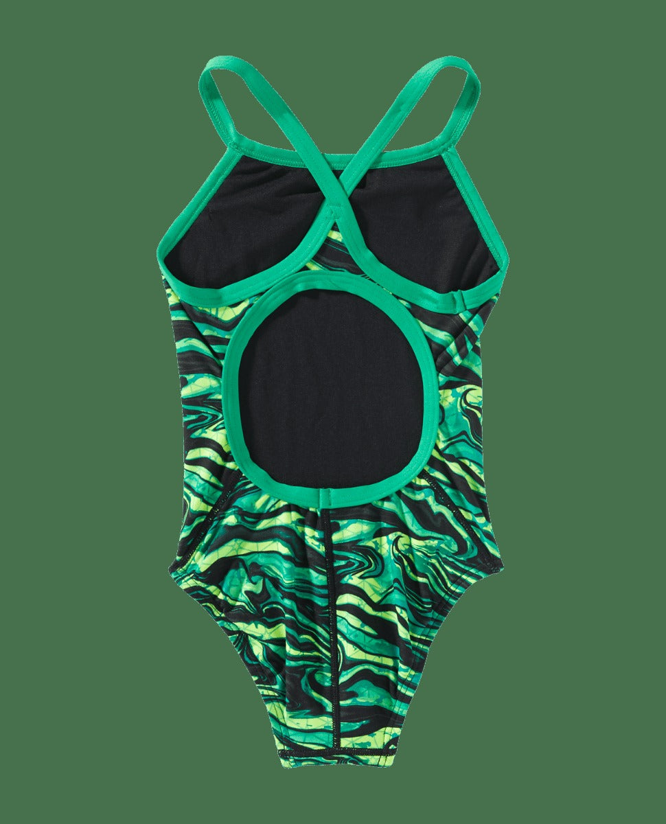 Girl's Miramar Diamondfit Swimsuit