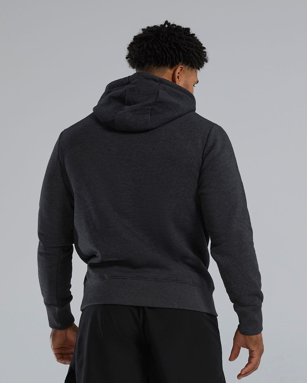 UltraSoft Men's Midweight Fleece Hoodie