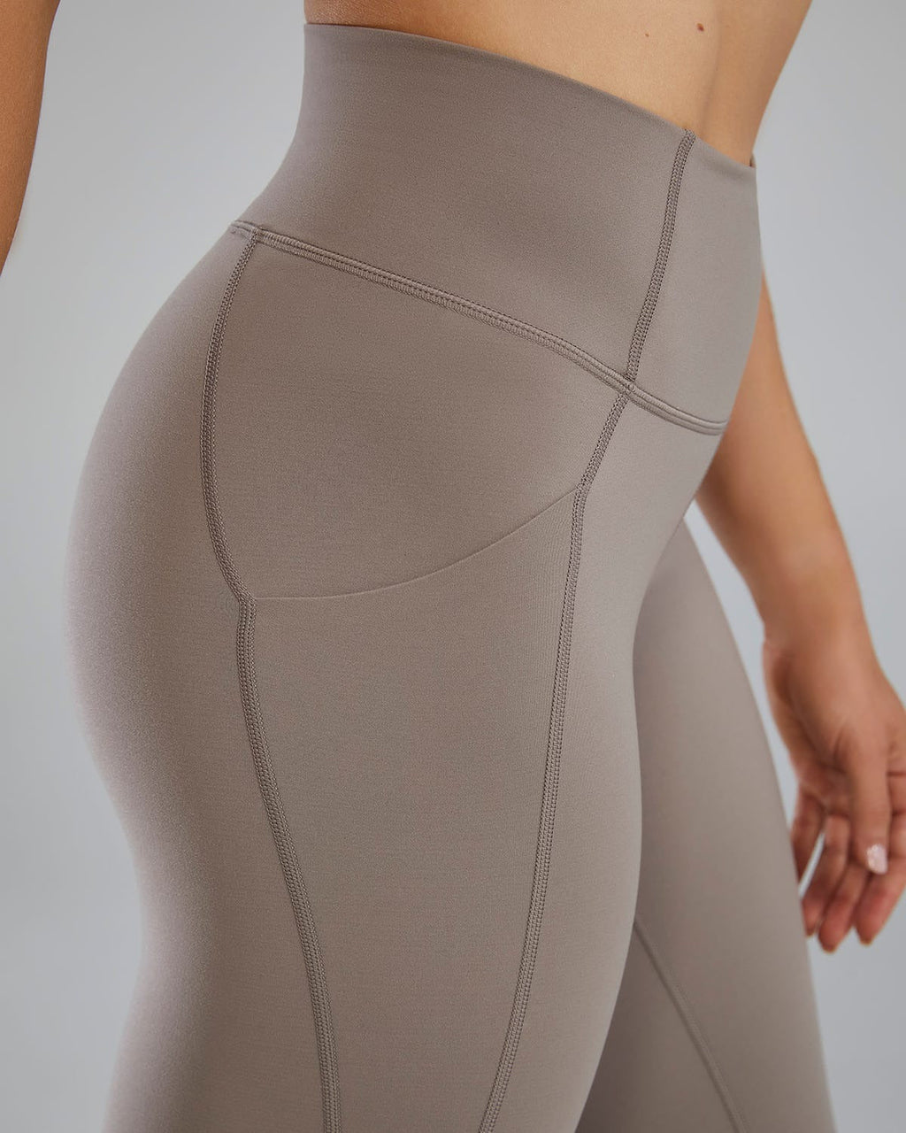 Joule Elite® Women's High-Rise 25" Pocket Leggings - Solid