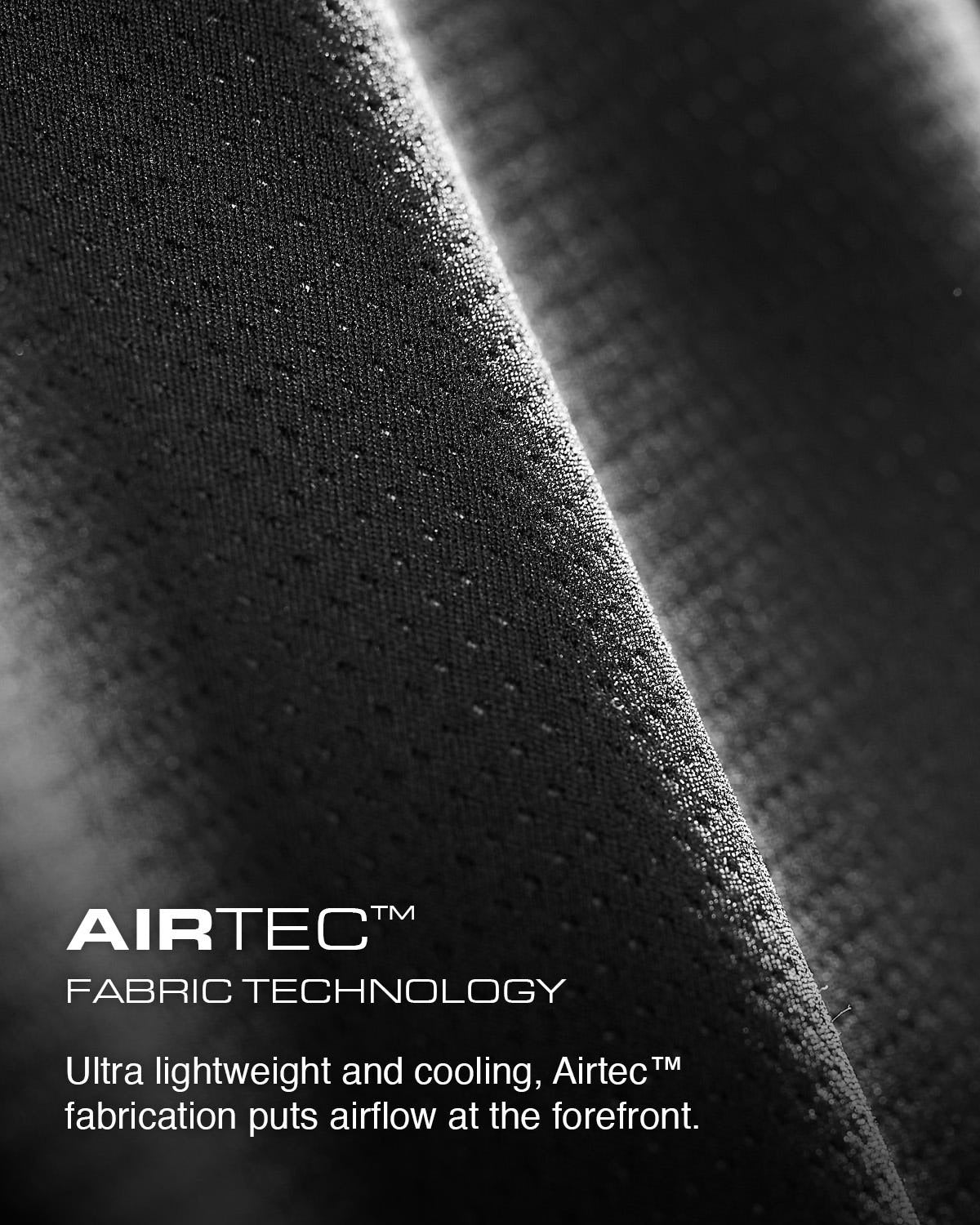 AirtecTM Men's Tee - Solid