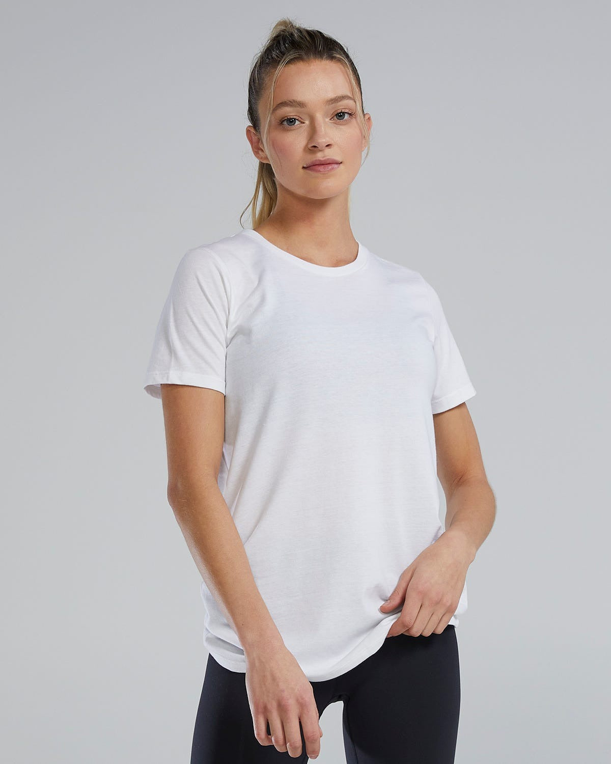Unisex Lightweight Ultrasoft Tech Tee
