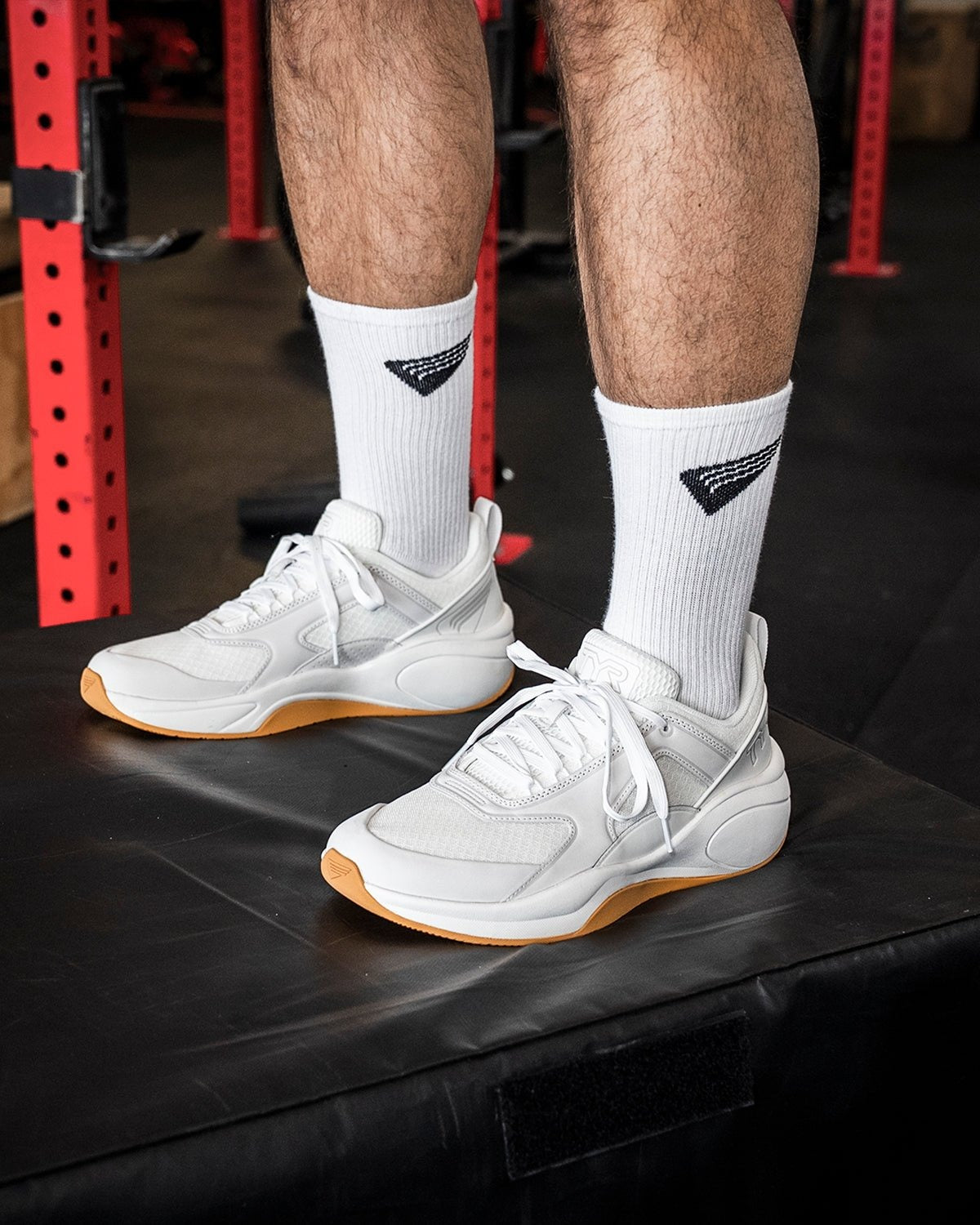 Women's CXT-FLOW Trainer - White/Gum